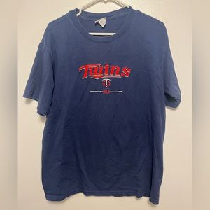 Vintage Minnesota Twins shirt